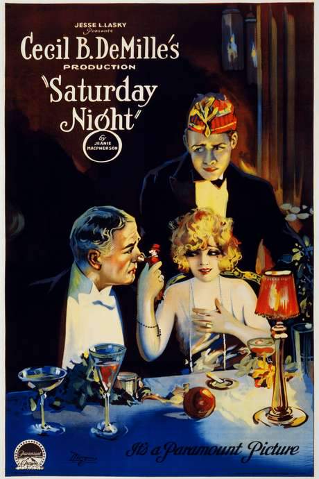 Saturday Night